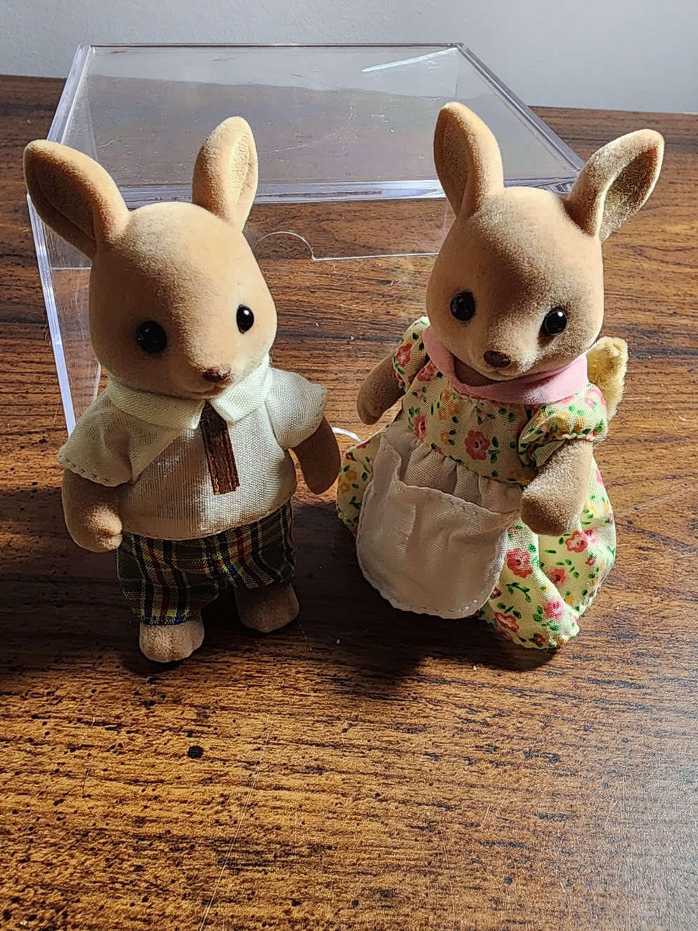 Calico Critter Kangaroos
